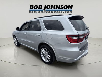 2025 Dodge Durango R/T