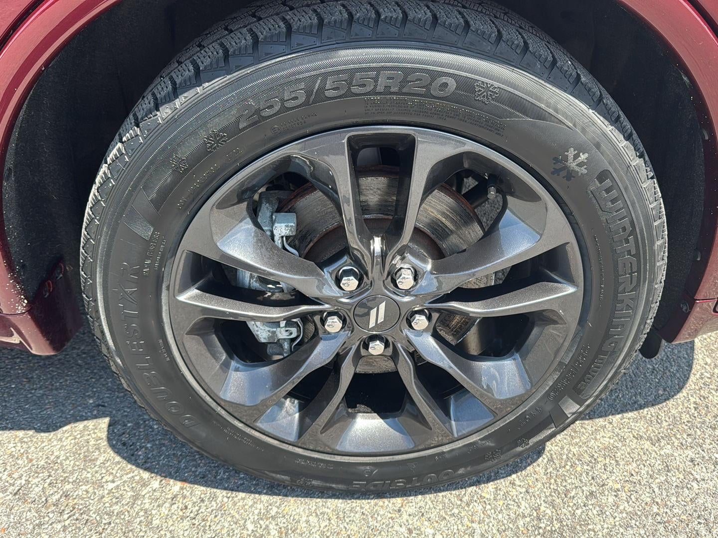 2024 Dodge Durango R/T Plus