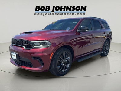 2024 Dodge Durango R/T Plus