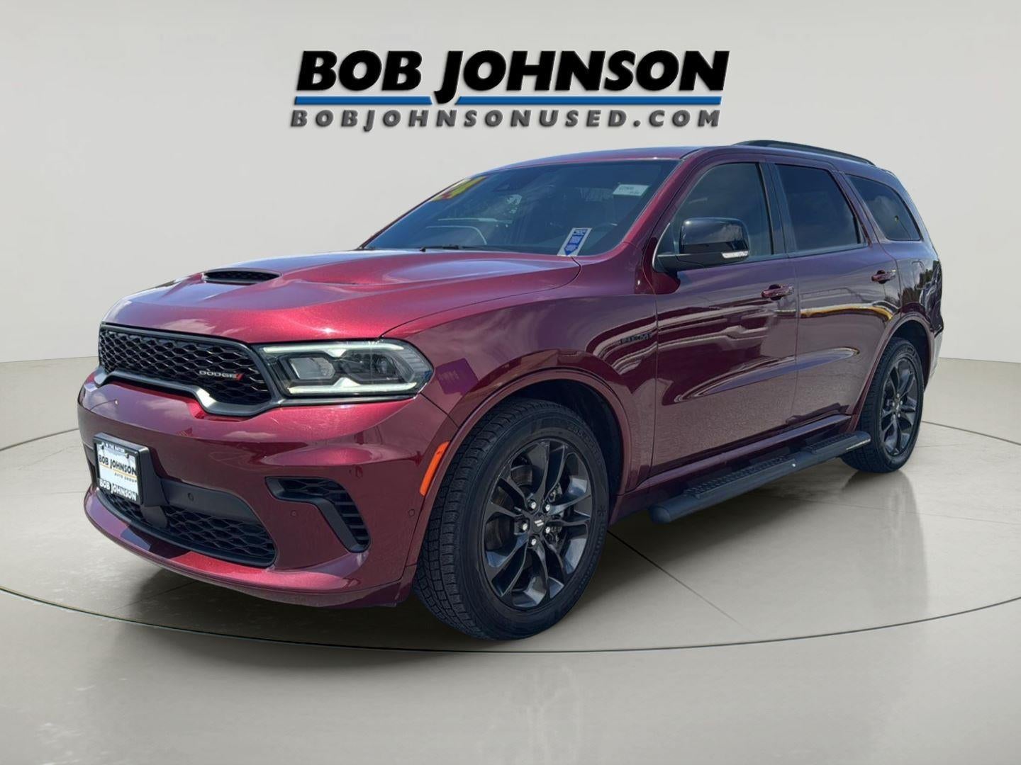 2024 Dodge Durango R/T Plus