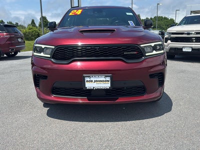2024 Dodge Durango R/T Plus