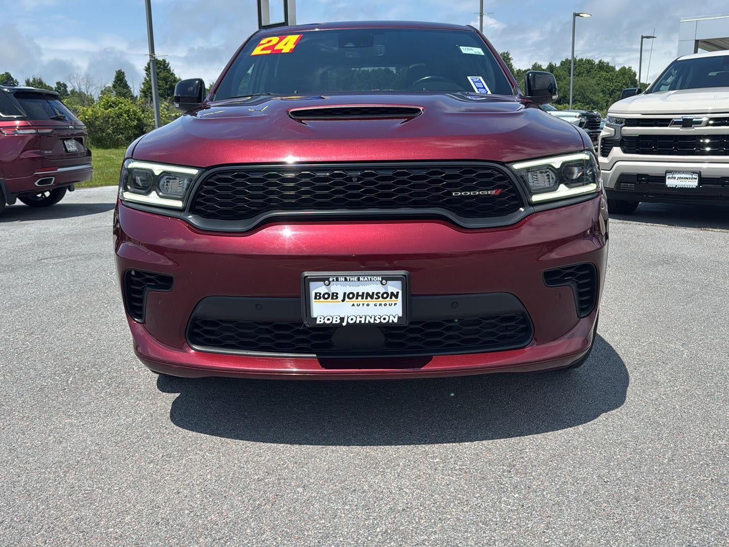 2024 Dodge Durango R/T Plus