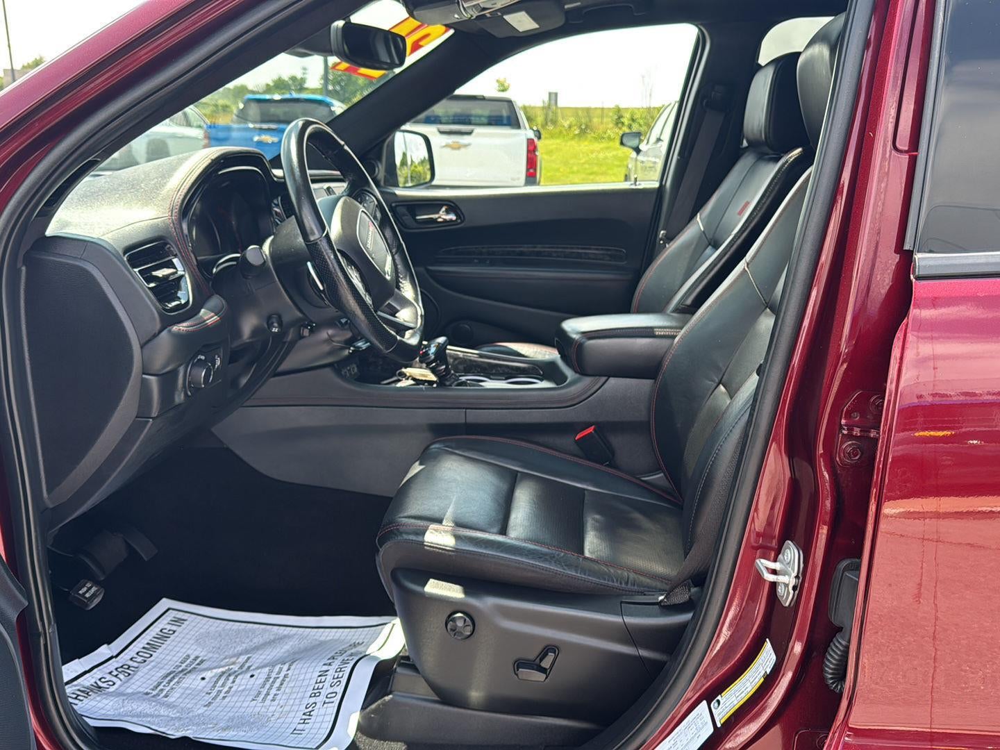 2024 Dodge Durango R/T Plus