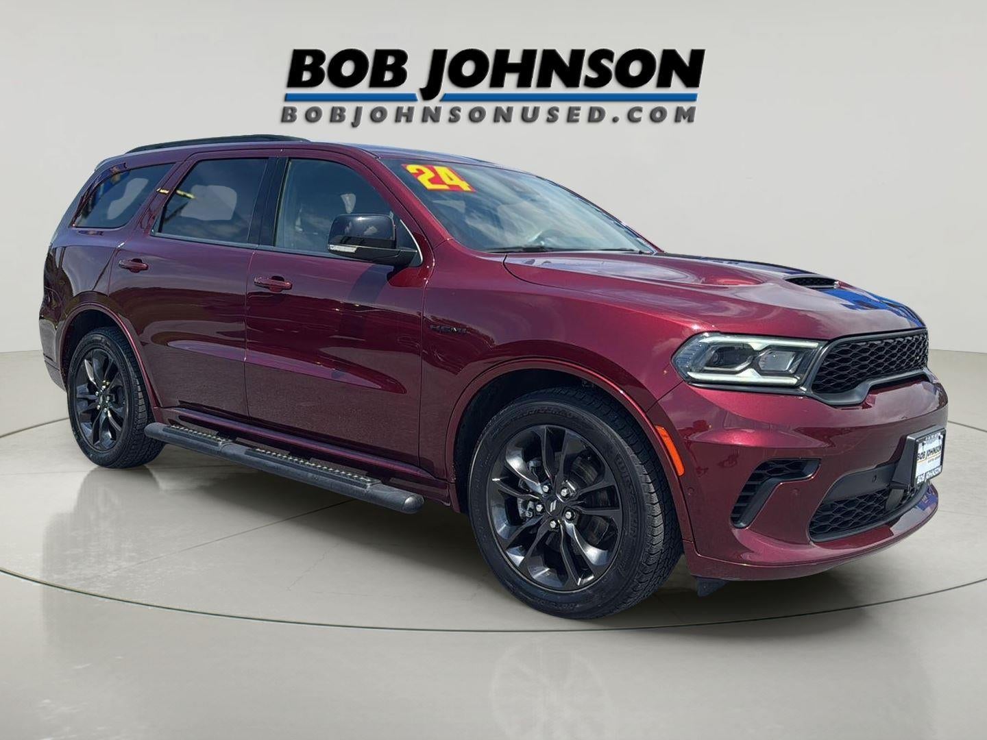 2024 Dodge Durango R/T Plus