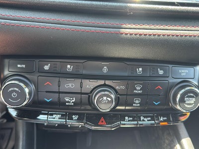 2024 Dodge Durango R/T Plus