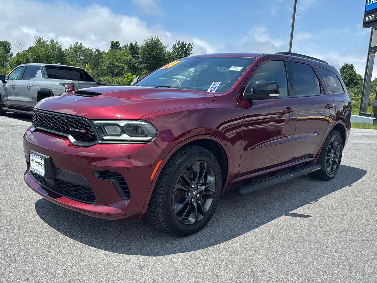 2024 Dodge Durango R/T Plus