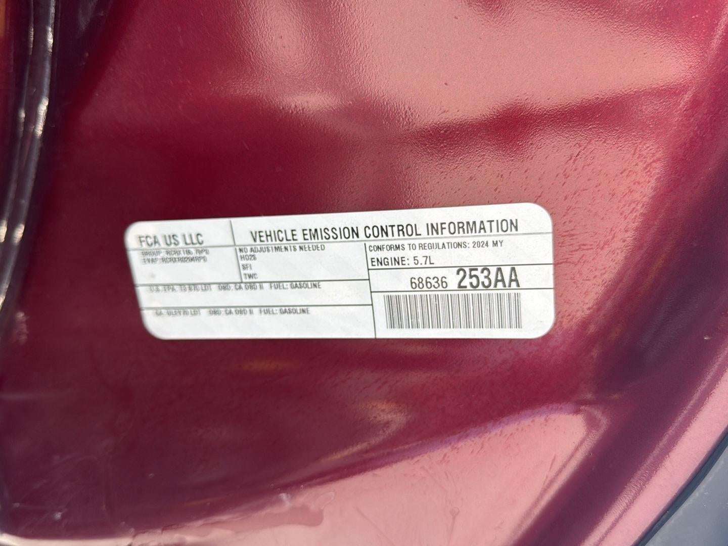 2024 Dodge Durango R/T Plus