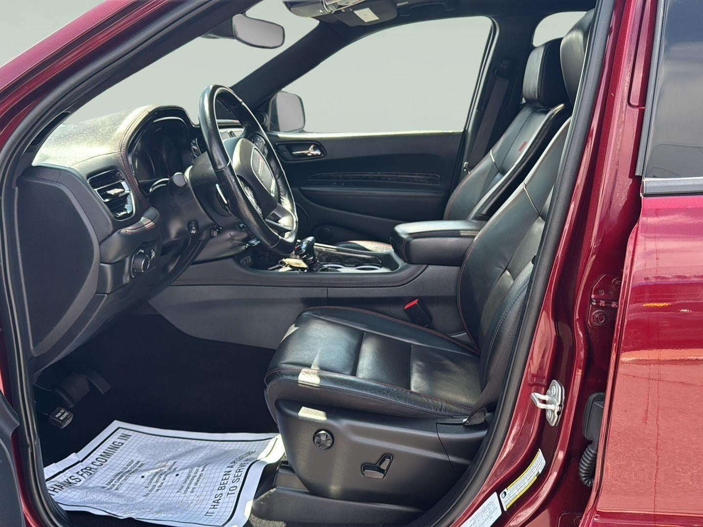 2024 Dodge Durango R/T Plus