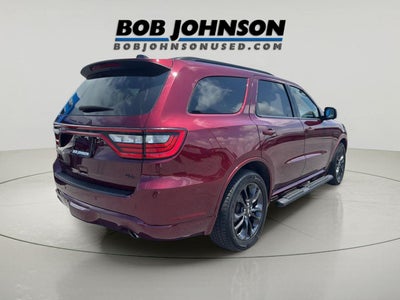2024 Dodge Durango R/T Plus
