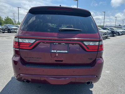 2024 Dodge Durango R/T Plus