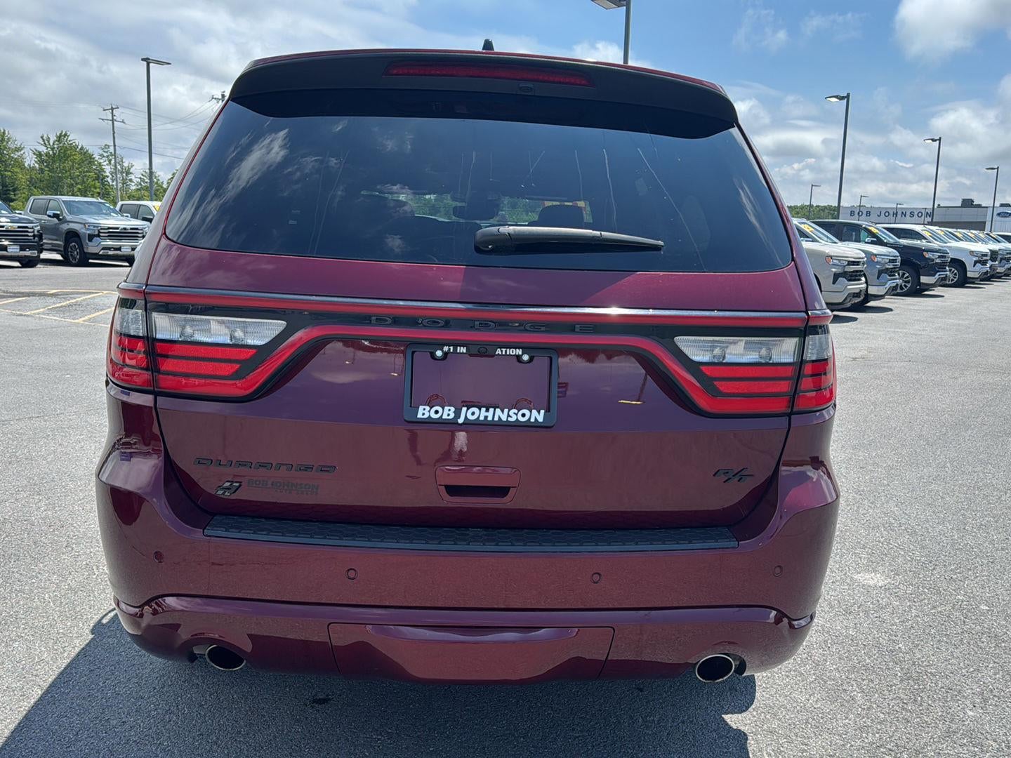 2024 Dodge Durango R/T Plus
