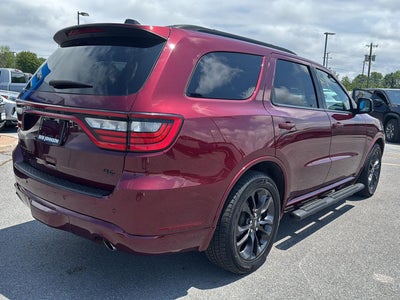 2024 Dodge Durango R/T Plus