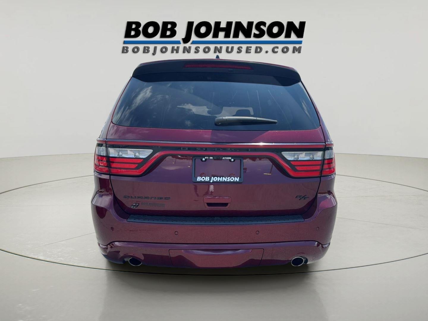 2024 Dodge Durango R/T Plus