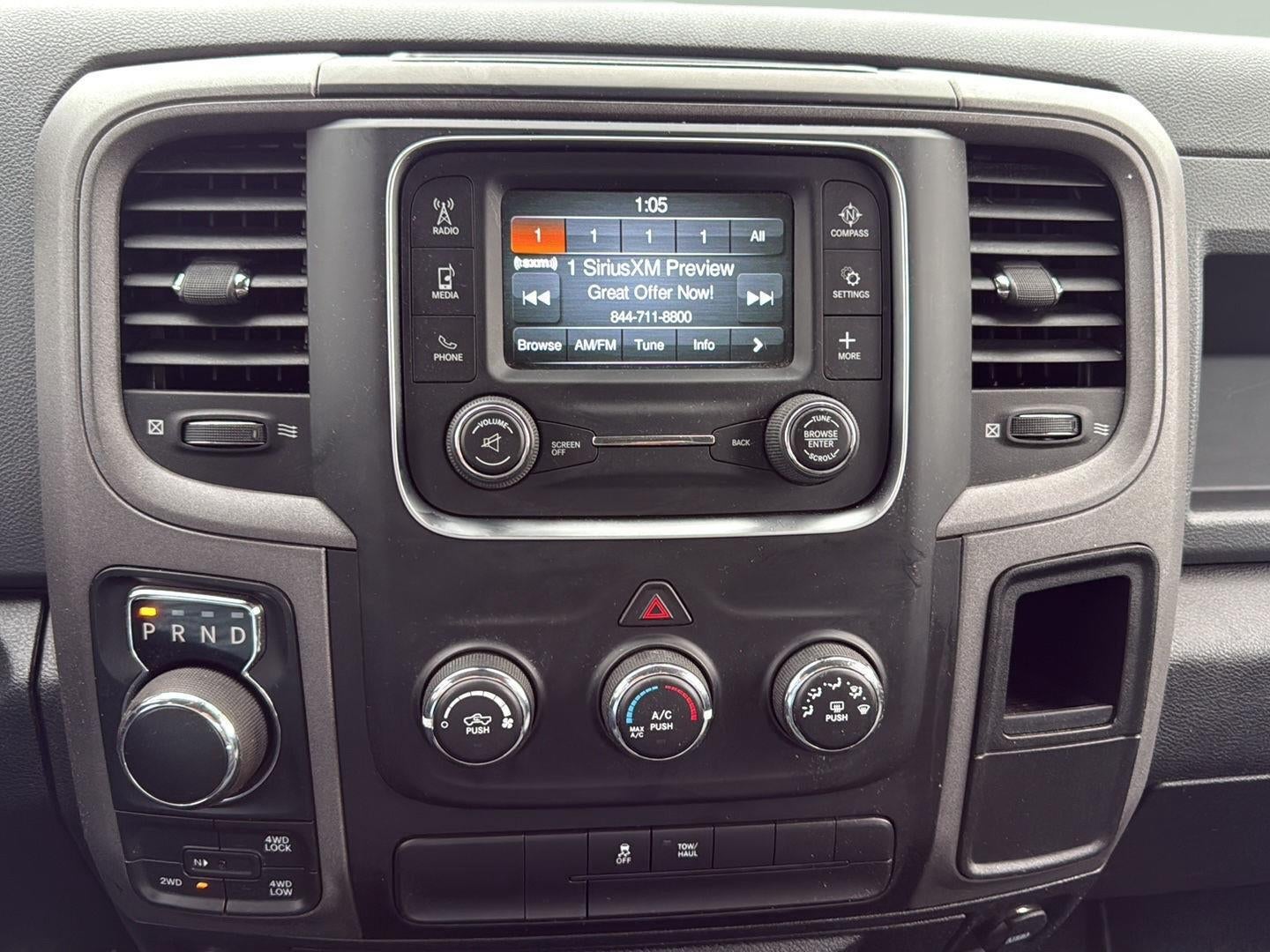 2018 RAM 1500 Express