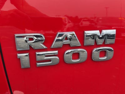 2018 RAM 1500 Express