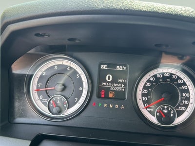 2023 RAM 1500 Classic SLT