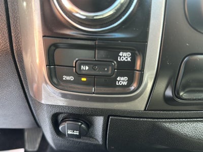 2023 RAM 1500 Classic SLT