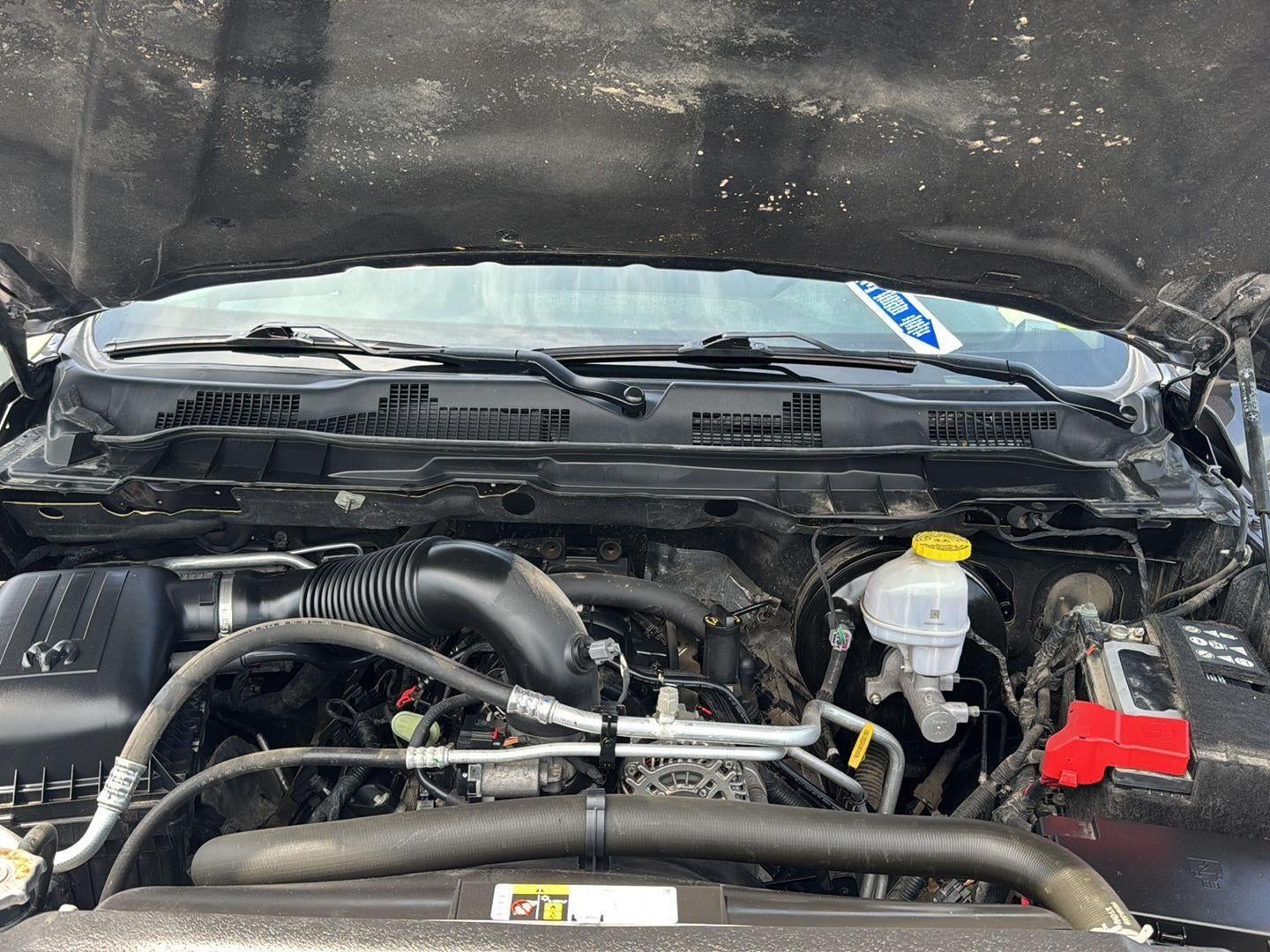 2023 RAM 1500 Classic SLT