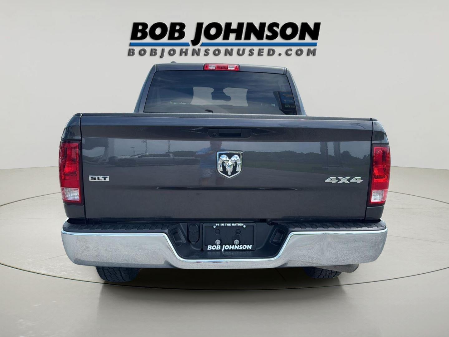2023 RAM 1500 Classic SLT