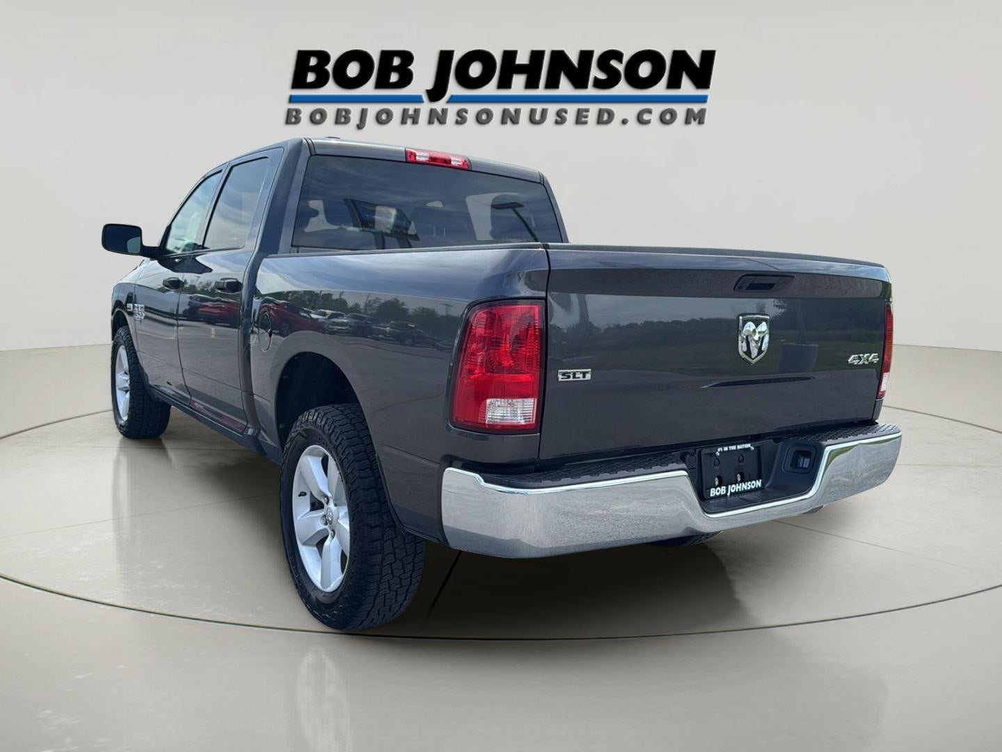 2023 RAM 1500 Classic SLT