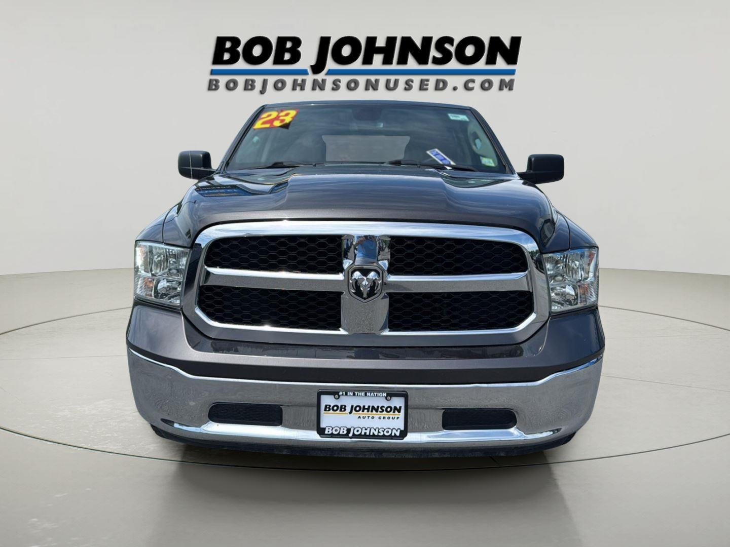 2023 RAM 1500 Classic SLT