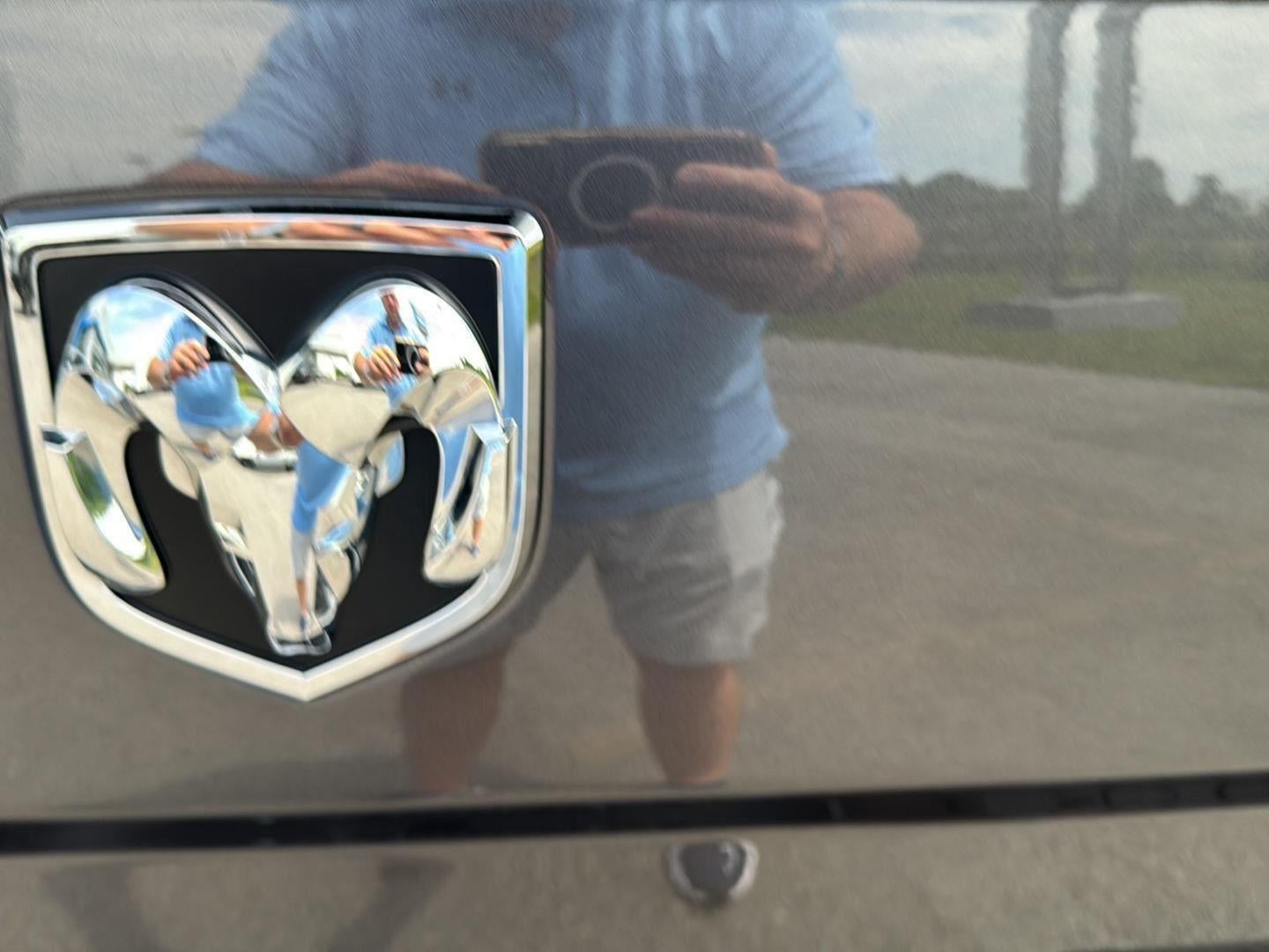 2023 RAM 1500 Classic SLT