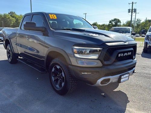2019 RAM 1500 Rebel