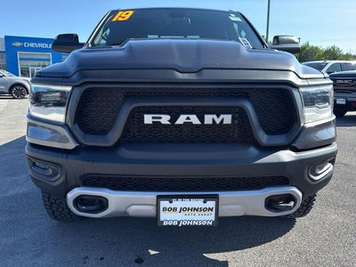 2019 RAM 1500 Rebel