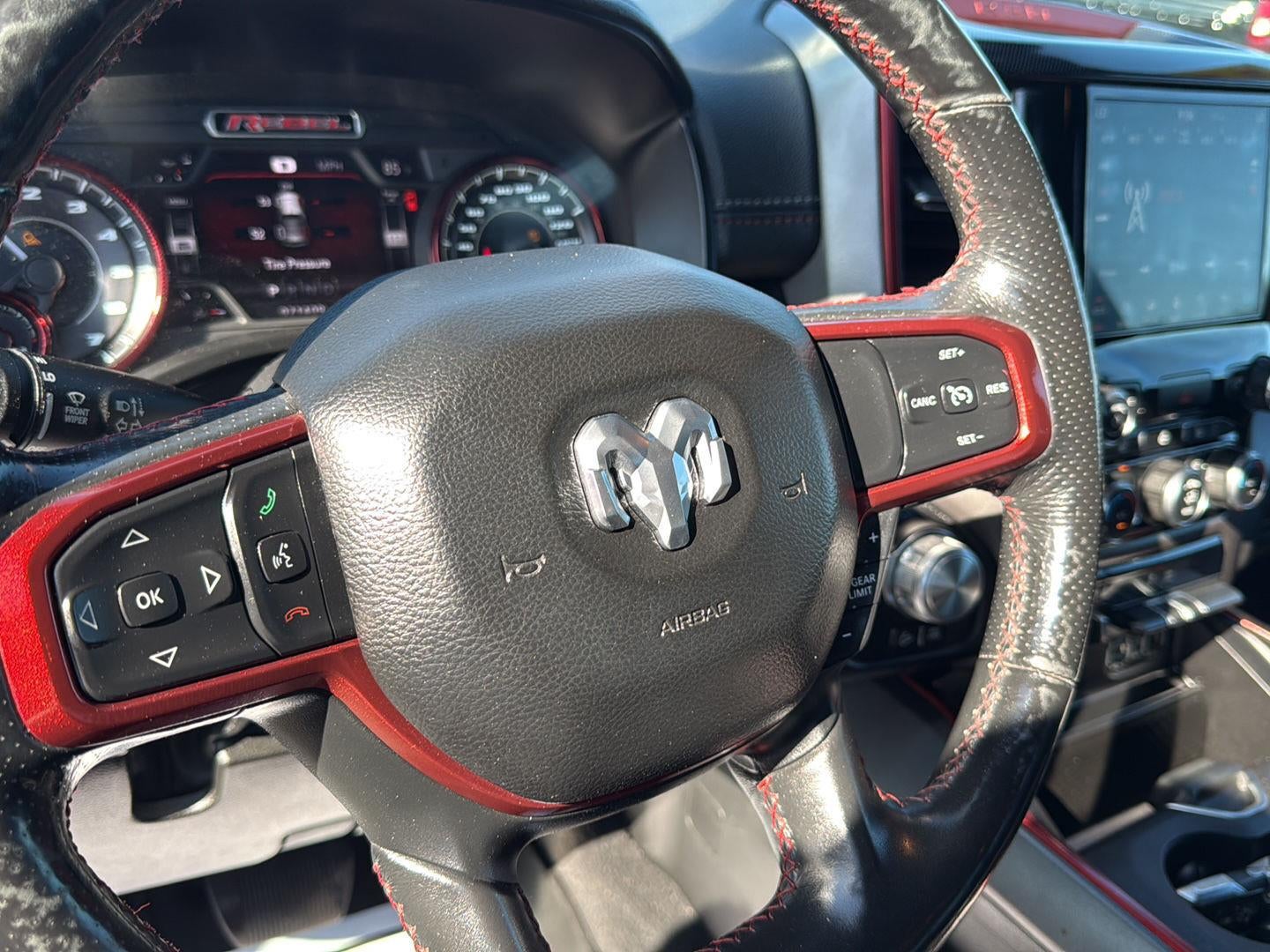 2019 RAM 1500 Rebel