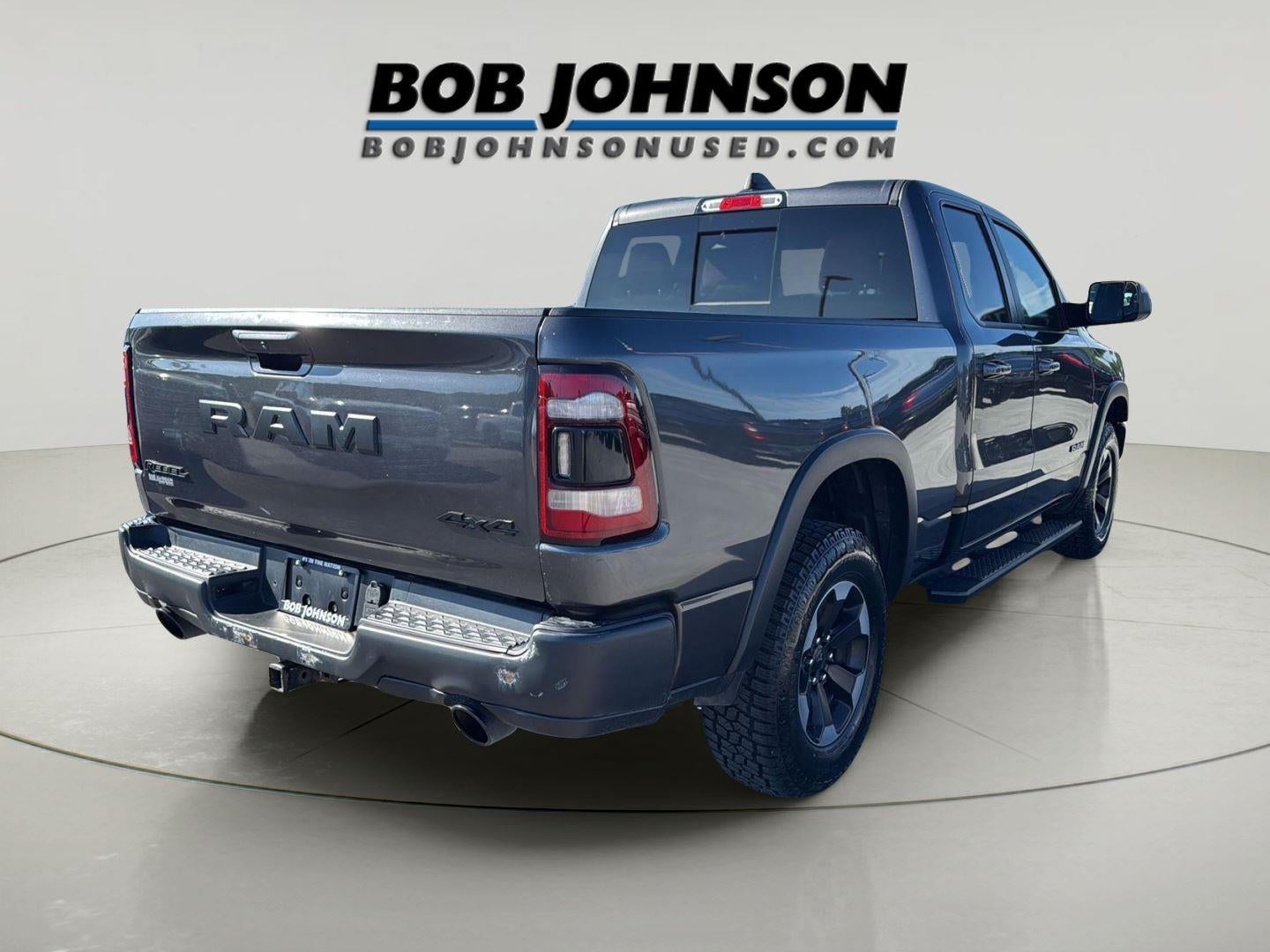 2019 RAM 1500 Rebel