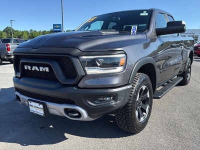 2019 RAM 1500 Rebel