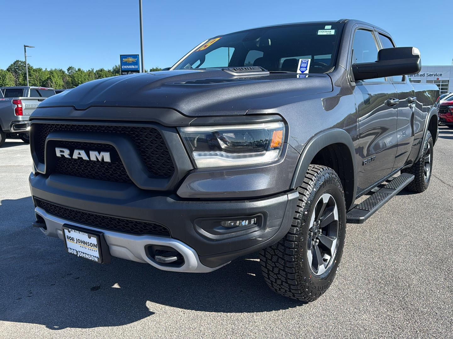 2019 RAM 1500 Rebel