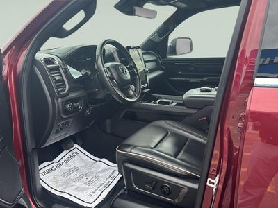2023 RAM 1500 Limited