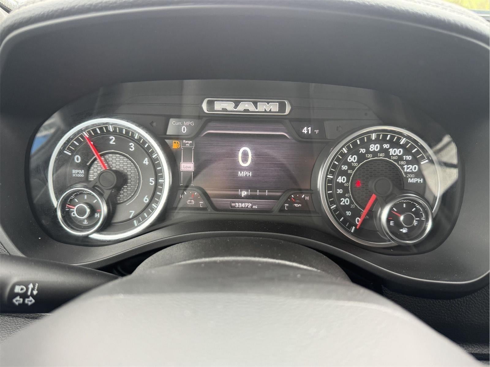 2025 RAM 1500 Laramie