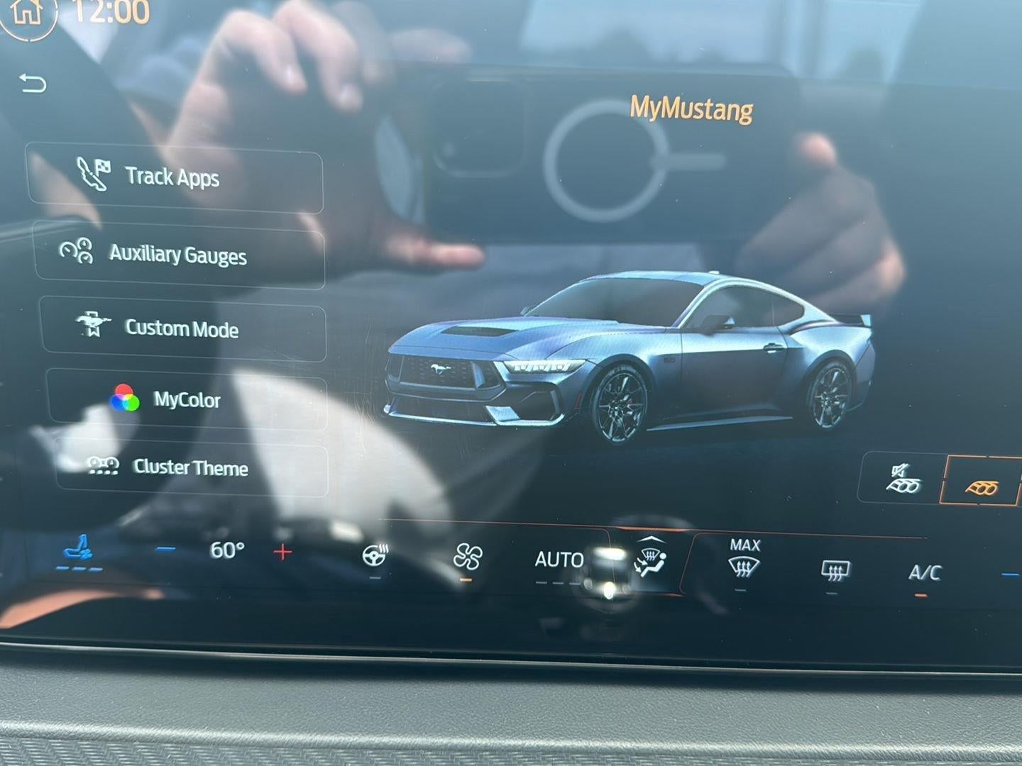 2024 Ford Mustang GT Premium