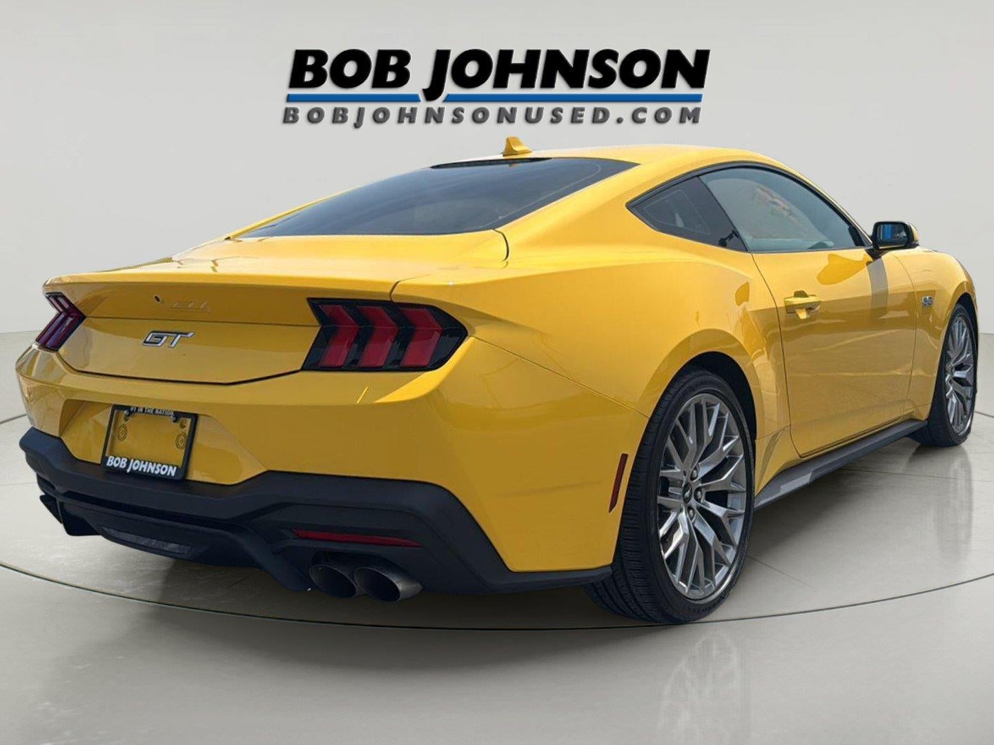 2024 Ford Mustang GT Premium