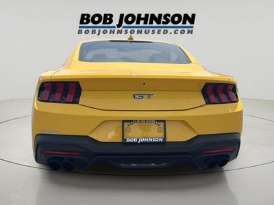 2024 Ford Mustang GT Premium