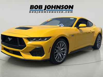 2024 Ford Mustang GT Premium