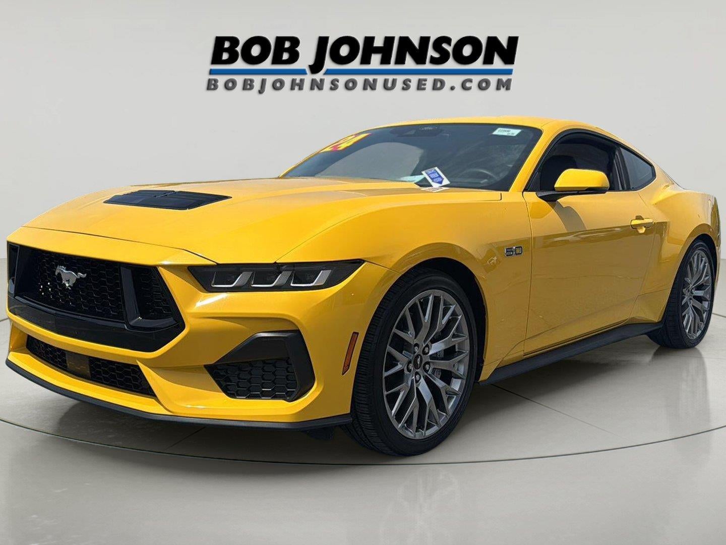 2024 Ford Mustang GT Premium