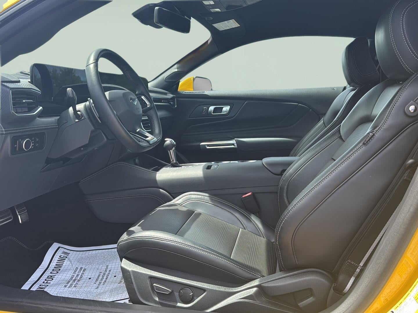 2024 Ford Mustang GT Premium