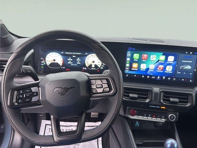 2024 Ford Mustang Dark Horse