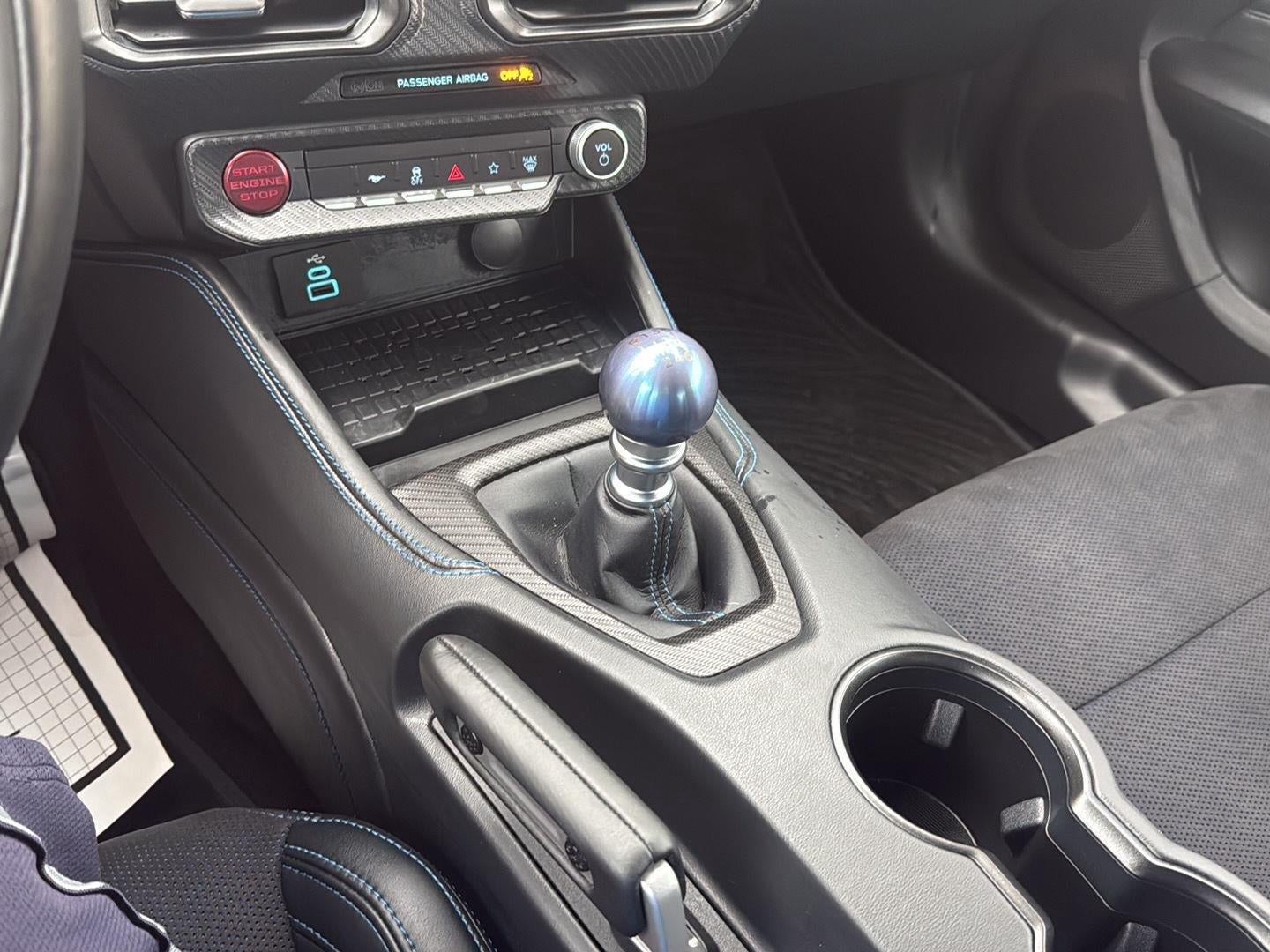 2024 Ford Mustang Dark Horse