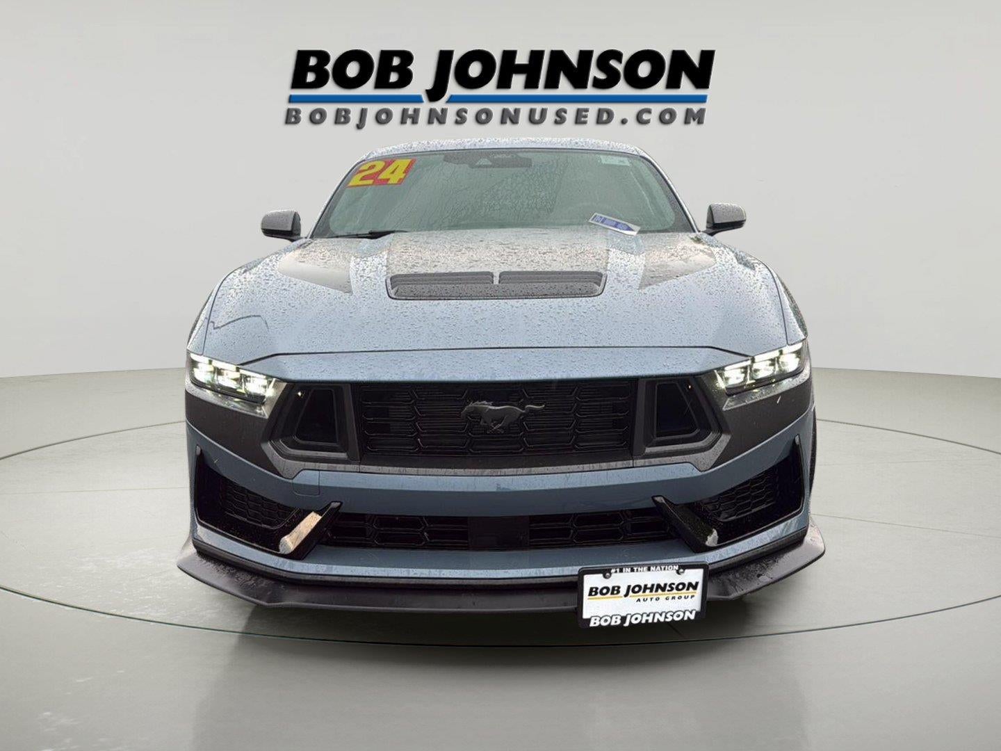 2024 Ford Mustang Dark Horse