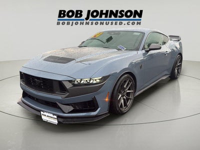 2024 Ford Mustang Dark Horse