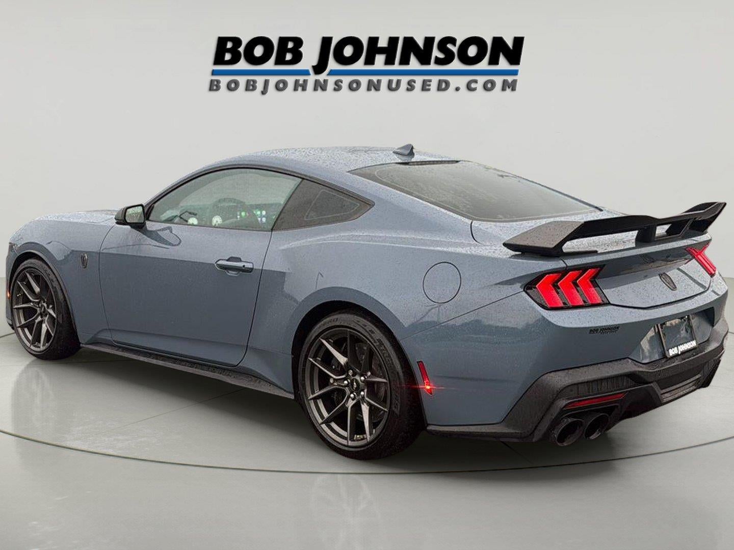 2024 Ford Mustang Dark Horse