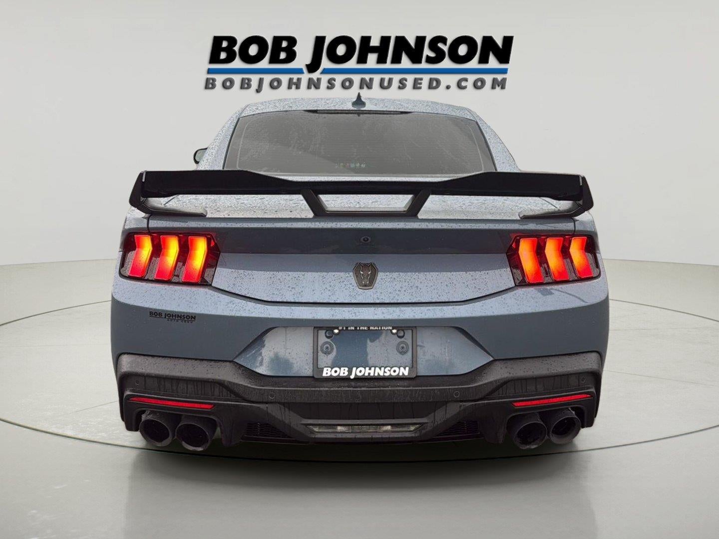 2024 Ford Mustang Dark Horse
