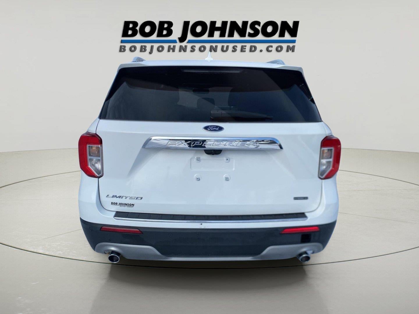 2021 Ford Explorer Hybrid Limited
