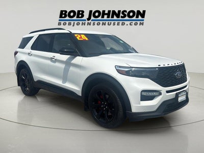 2024 Ford Explorer ST