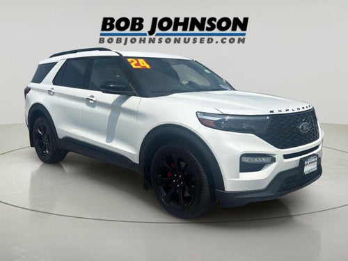 2024 Ford Explorer ST