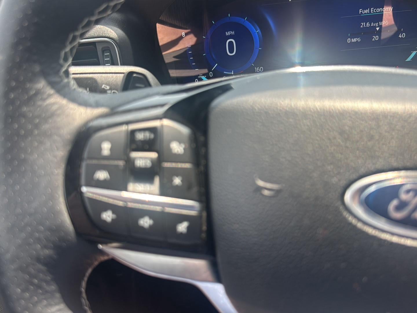 2024 Ford Explorer ST